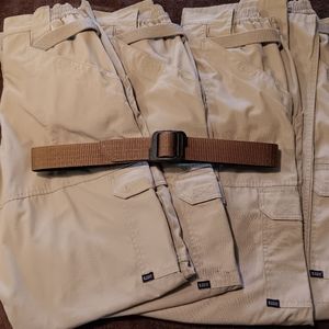 Taclite Pro Pants & Belt